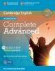 Complete Advanced Student's Book without Answers with CD-ROM - 9781107631069-thumb