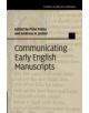 Communicating Early English Manuscripts - 9781107646506-thumb