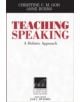 Teaching Speaking - 9781107648333-thumb