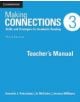 Making Connections Level 3 Teacher's Manual - 9781107650541-thumb