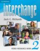 Interchange Level 2 Video Resource Book - 9781107651807-thumb