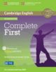 Complete First Workbook without Answers with Audio CD - 9781107652200-thumb