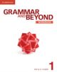 Grammar and Beyond Level 1 Online Workbook (Standalone for Students) via Activation Code Card - 9781107664500-thumb