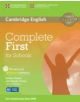 Complete First for Schools Workbook without Answers with Audio CD - 9781107671799-thumb