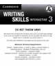 Grammar and Beyond Level 3 Writing Skills Interactive (Standalone for Students) via Activation Code Card - 9781107676046-thumb