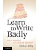 Learn to Write Badly - 9781107676985-thumb