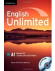 English Unlimited Starter B. Combo with DVD-ROMs (2) - 9781107683853-thumb