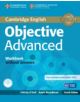 Objective Advanced Workbook without Answers with Audio CD - 9781107684355-thumb