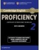 Cambridge English Proficiency 2 Student's Book with Answers - 9781107686939-thumb