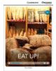 Eat Up! Beginning Book with Online Access - 9781107689626-thumb