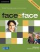 face2face Advanced Workbook with Key - 9781107690585-thumb