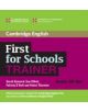 First for Schools Trainer Audio CDs - 9781107692374-thumb