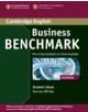 Business Benchmark Pre-intermediate to Intermediate Business Preliminary Student's Book - 9781107693999-thumb