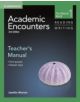 Academic Encounters Level 1 Teacher's Manual Reading and Writing - 9781107694507-thumb