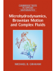 Microhydrodynamics, Brownian Motion, and Complex Fluids - 9781107695931-thumb