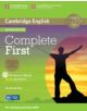 Complete First Student's Book Pack (Student's Book with Answers with CD-ROM, Class Audio CDs (2)) - 9781107698352-thumb