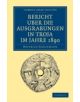 Bericht UEber die Ausgrabungen in Troja im Jahre 1890 - 9781108017190-thumb