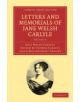 Letters and Memorials of Jane Welsh Carlyle - 9781108029261-thumb