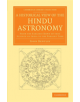 A Historical View of the Hindu Astronomy - 9781108055420-thumb