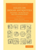 Essays on Indian Antiquities, Historic, Numismatic, and Palaeographic - 9781108055949-thumb