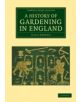 A History of Gardening in England - 9781108062084-thumb