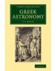 Greek Astronomy - 9781108062800-thumb