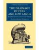 The Drainage of Fens and Low Lands - 9781108066402-thumb