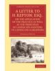 A Letter to H. Repton, Esq., on the Application of the Practice as Well as the Principles of Landscape-Painting to Landscape--thumb
