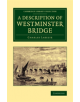 A Description of Westminster Bridge - 9781108071956-thumb