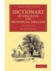 Dictionary of Obsolete and Provincial English - 9781108075206-thumb