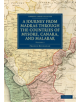 A Journey from Madras through the Countries of Mysore, Canara, and Malabar - 9781108246385-thumb