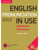 English Pronunciation in Use Elementary Book with Answers and Downloadable Audio - 9781108403528-thumb