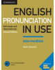 English Pronunciation in Use Intermediate Book with Answers and Downloadable Audio - 9781108403696-thumb