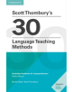 Scott Thornbury's 30 Language Teaching Methods - 9781108408462-thumb