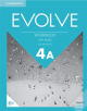 Evolve  Level 4A Workbook with Audio - 9781108408745-thumb