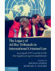 The Legacy of Ad Hoc Tribunals in International Criminal Law - 9781108417389-thumb