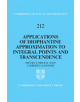 Applications of Diophantine Approximation to Integral Points and Transcendence - 9781108424943-thumb