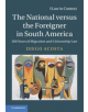 The National versus the Foreigner in South America - 9781108425568-thumb