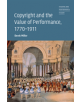 Copyright and the Value of Performance, 1770-1911 - 9781108425889-thumb