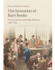 The Invention of Rare Books - 9781108428323-thumb