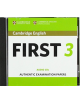 Cambridge English First 3 Audio CDs - 9781108433747-thumb