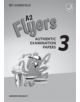 A2 Flyers 3 Answer Booklet - 9781108465205-thumb