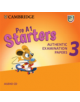 Pre A1 Starters 3 Audio CD - 9781108465229-thumb