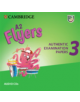 A2 Flyers 3 Audio CDs - 9781108465267-thumb