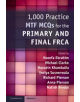 1,000 Practice MTF MCQs for the Primary and Final FRCA - 9781108465830-thumb