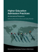 Higher Education Admissions Practices - 9781108472265-thumb