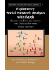 Exploratory Social Network Analysis with Pajek - Cambridge University Press - 9781108474146-thumb