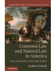 Common Law and Natural Law in America - 9781108476973-thumb