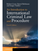 An Introduction to International Criminal Law and Procedure - 9781108481922-thumb