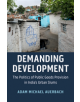 Demanding Development - 9781108491938-thumb